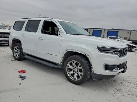 2022 Jeep Wagoneer, VIN 1C4SJVBT5NS182719. Zdjęcie 4 z 6 z aukcji Copart. Katalog aut z USA OpenDataCar.