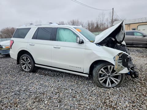 2021 Ford Expedition, VIN 1FMJU1MTXMEA79474. Фото 4 з 6 з аукціону Copart. Каталог авто зі США OpenDataCar.