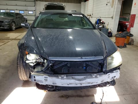 2006 Acura RL, VIN JH4KB16576C007187. Photo 5 of 6 from Copart auction. OpenDataCar US salvage catalog.