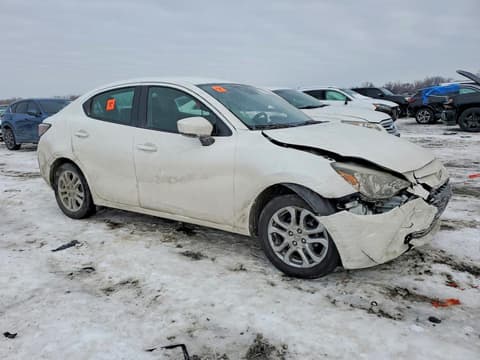 2016 Toyota SCION, VIN 3MYDLBZV2GY136943. Фото 4 з 6 з аукціону Copart. Каталог авто зі США OpenDataCar.