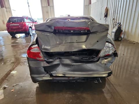2012 Ford Fusion, VIN 3FAHP0JA5CR211033. Фото 6 з 6 з аукціону Copart. Каталог авто зі США OpenDataCar.