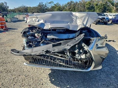 2019 Lexus ES 350, VIN 58ABZ1B11KU031929. Фото 5 з 6 з аукціону Copart. Каталог авто зі США OpenDataCar.