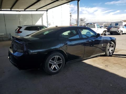 2008 Dodge Charger, VIN 2B3KA33G28H304634. Фото 3 з 6 з аукціону Copart. Каталог авто зі США OpenDataCar.