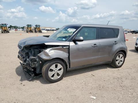 2016 Kia Soul, VIN KNDJN2A23G7299874. Фото 1 з 6 з аукціону Copart. Каталог авто зі США OpenDataCar.
