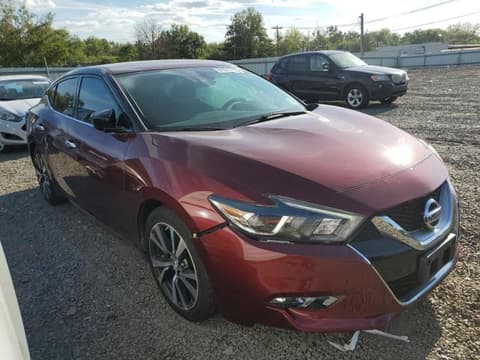 2016 Nissan Maxima, VIN 1N4AA6AP5GC402000. Фото 4 з 6 з аукціону Copart. Каталог авто зі США OpenDataCar.