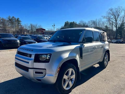 2022 Land rover Defender, VIN SALEW7RU6N2097910. Фото 2 з 6 з аукціону Copart. Каталог авто зі США OpenDataCar.
