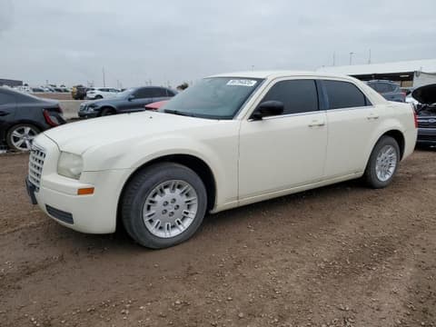 2007 Chrysler 300, VIN 2C3KA43R97H720317. Фото 1 з 6 з аукціону Copart. Каталог авто зі США OpenDataCar.