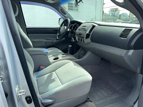 2005 Toyota Tacoma, VIN 5TEMU52N35Z007009. Фото 5 з 6 з аукціону Copart. Каталог авто зі США OpenDataCar.