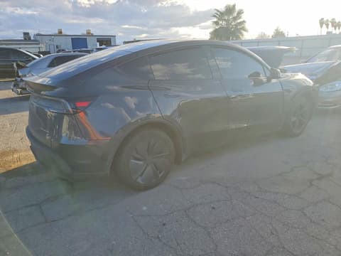 2026 Tesla Model Y, VIN 7SAYGDEE5TF358987. Фото 3 з 6 з аукціону Copart. Каталог авто зі США OpenDataCar.