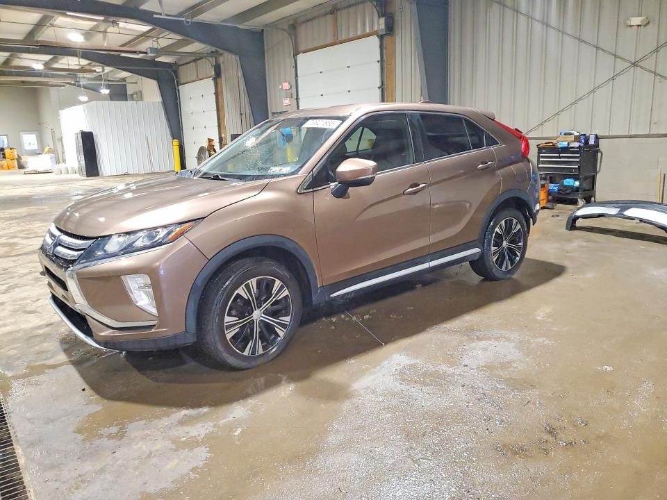 2018 Mitsubishi Eclipse