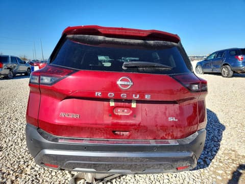 2023 Nissan Rogue, VIN 5N1BT3CA6PC823199. Фото 6 з 6 з аукціону Copart. Каталог авто зі США OpenDataCar.