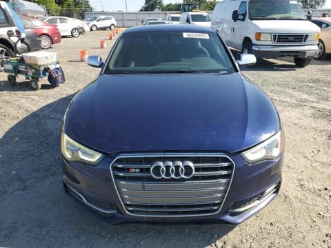 2013 Audi S5, VIN WAUVGAFR3DA012380. Фото 5 из 6 с аукциона Copart. Каталог авто из США OpenDataCar.