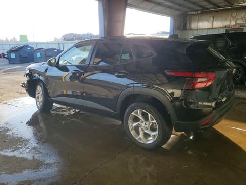 2025 Chevrolet Trax, VIN KL77LFEP4SC034181. Фото 2 з 6 з аукціону Copart. Каталог авто зі США OpenDataCar.