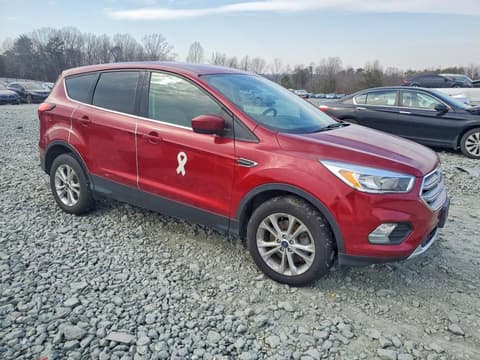 2019 Ford Escape, VIN 1FMCU9G95KUC08604. Фото 4 з 6 з аукціону Copart. Каталог авто зі США OpenDataCar.