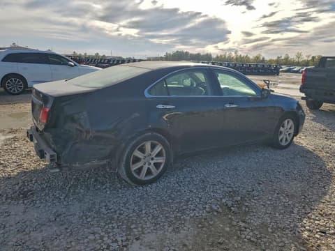 2007 Lexus ES 350, VIN JTHBJ46G672118150. Фото 3 з 6 з аукціону Copart. Каталог авто зі США OpenDataCar.