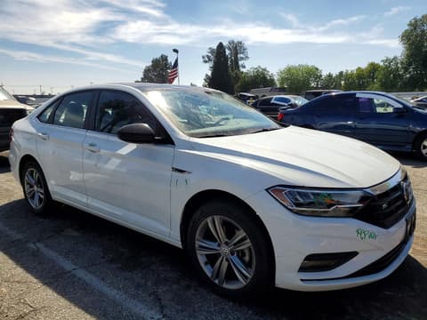 2019 Volkswagen Jetta, VIN 3VWC57BU9KM234089. Zdjęcie 4 z 6 z aukcji Copart. Katalog aut z USA OpenDataCar.
