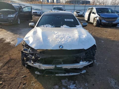 2020 Bmw M850i xDrive, VIN WBAGV8C01LBP48739. Фото 5 з 6 з аукціону Copart. Каталог авто зі США OpenDataCar.