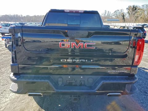 2019 Gmc Sierra, VIN 1GTU9FEL5KZ125491. Фото 6 з 6 з аукціону Copart. Каталог авто зі США OpenDataCar.