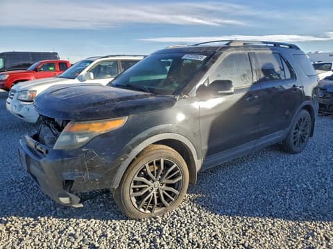 2015 Ford Explorer Sport Trac, VIN 1FM5K8GT0FGA54702. Zdjęcie 1 z 6 z aukcji Copart. Katalog aut z USA OpenDataCar.