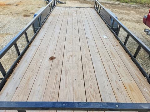 2025 Carry-on Unknown, VIN 4YMBU1823SM012676. Фото 5 з 6 з аукціону Copart. Каталог авто зі США OpenDataCar.