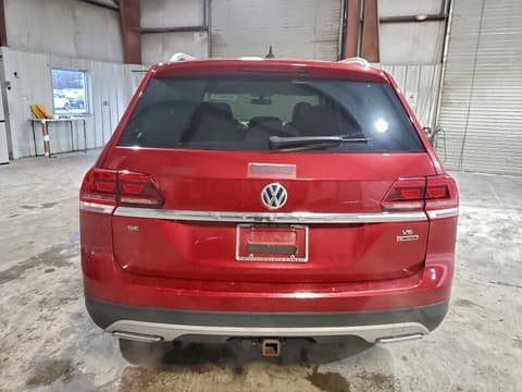 2019 Volkswagen Atlas, VIN 1V2LR2CA4KC589251. Photo 6 of 6 from Copart auction. OpenDataCar US salvage catalog.