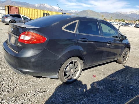 2013 Ford Fiesta, VIN 3FADP4BJXDM220989. Фото 3 з 6 з аукціону Copart. Каталог авто зі США OpenDataCar.