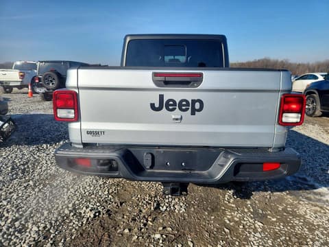 2023 Jeep Gladiator, VIN 1C6HJTAG4PL502913. Фото 6 з 6 з аукціону Copart. Каталог авто зі США OpenDataCar.