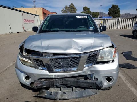 2016 Nissan Frontier, VIN 1N6AD0ER9GN756226. Фото 5 з 6 з аукціону Copart. Каталог авто зі США OpenDataCar.