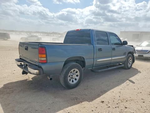 2007 Gmc Sierra, VIN 2GTEC13V371170247. Фото 3 з 6 з аукціону Copart. Каталог авто зі США OpenDataCar.