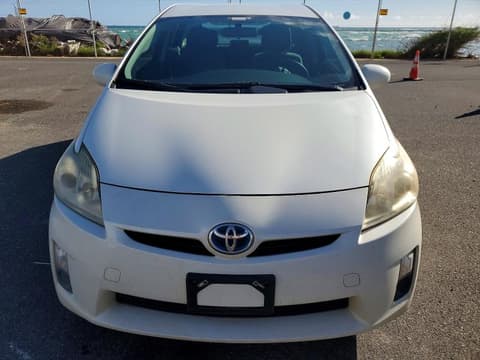 2010 Toyota Prius, VIN JTDKN3DU0A0069541. Фото 5 з 6 з аукціону Copart. Каталог авто зі США OpenDataCar.