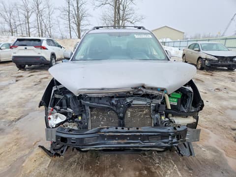 2016 Subaru Forester, VIN JF2SJADC3GG446825. Фото 5 з 6 з аукціону Copart. Каталог авто зі США OpenDataCar.