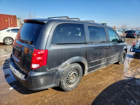 2012 Dodge Grand Caravan, VIN 2C4RDGBG4CR317031. Фото 3 з 6 з аукціону Copart. Каталог авто зі США OpenDataCar.