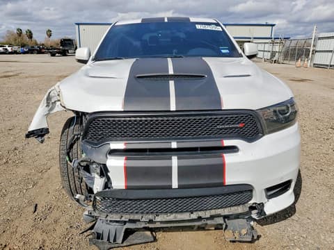 2018 Dodge Durango, VIN 1C4SDHCT1JC115109. Фото 5 з 6 з аукціону Copart. Каталог авто зі США OpenDataCar.