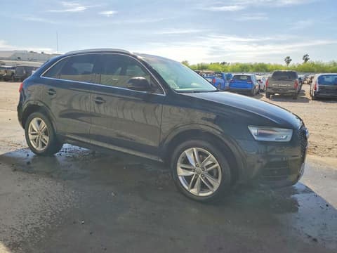 2016 Audi Q3, VIN WA1BFCFS4GR003212. Фото 4 из 6 с аукциона Copart. Каталог авто из США OpenDataCar.