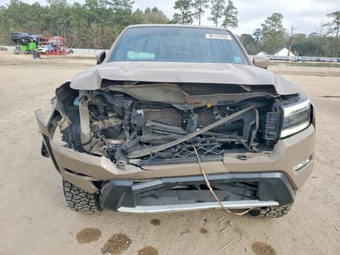 2023 Nissan Frontier, VIN 1N6ED1EK6PN641397. Фото 5 з 6 з аукціону Copart. Каталог авто зі США OpenDataCar.