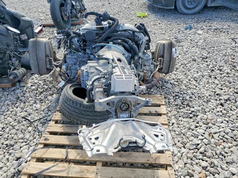 2016 Porsche 911, VIN WP0BB2A99GS136635. Фото 6 з 6 з аукціону Copart. Каталог авто зі США OpenDataCar.