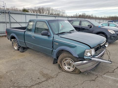 1996 Ford Ranger, VIN 1FTDR15X3TPA84474. Фото 4 з 6 з аукціону Copart. Каталог авто зі США OpenDataCar.