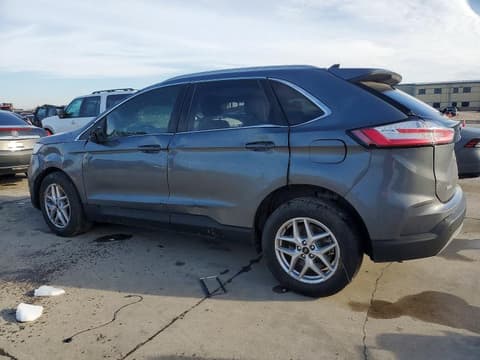2024 Ford Edge, VIN 2FMPK4J99RBA35477. Фото 2 з 6 з аукціону Copart. Каталог авто зі США OpenDataCar.