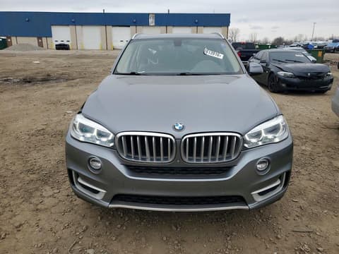 2015 Bmw X5, VIN 5UXKR0C57F0P10803. Фото 5 з 6 з аукціону Copart. Каталог авто зі США OpenDataCar.
