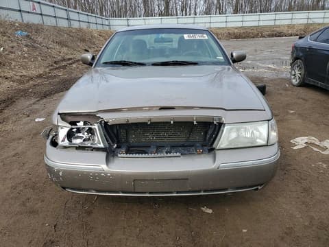 2004 Mercury Grand Marquis, VIN 2MEFM74W84X603628. Фото 5 з 6 з аукціону Copart. Каталог авто зі США OpenDataCar.