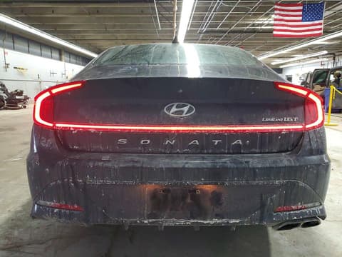 2020 Hyundai Sonata, VIN 5NPEH4J28LH004729. Фото 6 з 6 з аукціону Copart. Каталог авто зі США OpenDataCar.