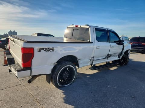 2022 Ford F-250 Super Duty, VIN 1FT7W2BN9NEE55683. Фото 3 з 6 з аукціону Copart. Каталог авто зі США OpenDataCar.