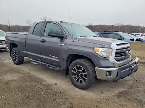 2014 Toyota Tundra, VIN 5TFUY5F16EX367684. Фото 4 з 6 з аукціону Copart. Каталог авто зі США OpenDataCar.