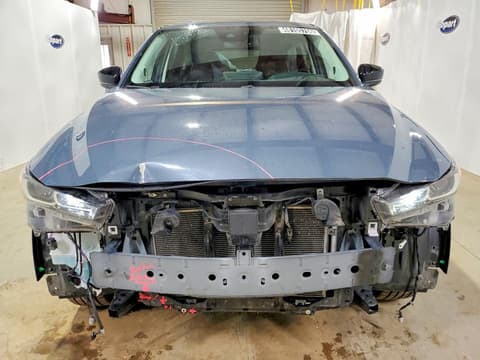 2025 Mazda CX-5, VIN JM3KFBCM8S0677115. Фото 5 з 6 з аукціону Copart. Каталог авто зі США OpenDataCar.