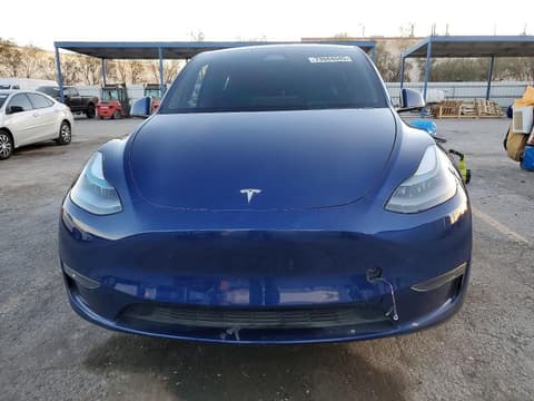 2024 Tesla Model Y, VIN 7SAYGDEE3RA290758. Zdjęcie 5 z 6 z aukcji Copart. Katalog aut z USA OpenDataCar.