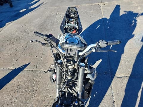 2021 Yamaha MT07, VIN JYARM32E9MA002119. Zdjęcie 5 z 6 z aukcji Copart. Katalog aut z USA OpenDataCar.