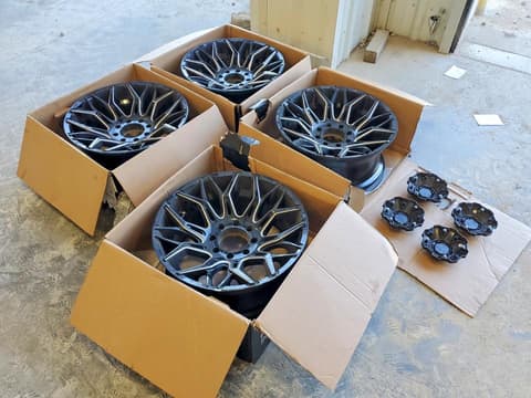 2018 Ford F-350, VIN F350WHEELS. Фото 4 з 6 з аукціону Copart. Каталог авто зі США OpenDataCar.