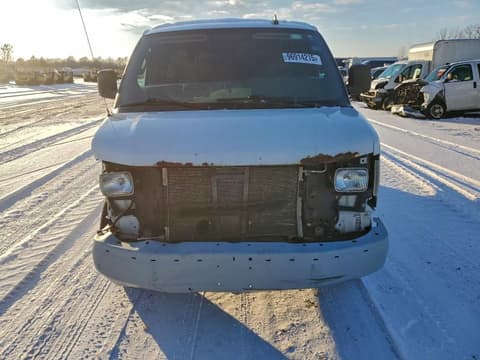 2017 Gmc Savana, VIN 1GTW7AFF9H1145387. Фото 5 з 6 з аукціону Copart. Каталог авто зі США OpenDataCar.