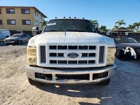 2008 Ford F-350, VIN 1FTWW31R58EA62161. Фото 5 з 6 з аукціону Copart. Каталог авто зі США OpenDataCar.