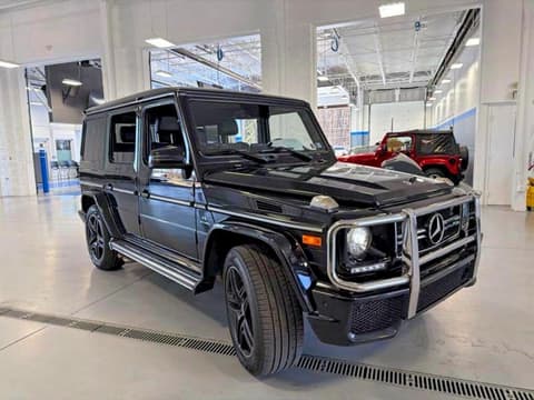 2018 Mercedes-benz G-Class, VIN WDCYC7DH5JX287258. Фото 2 з 6 з аукціону Copart. Каталог авто зі США OpenDataCar.